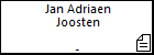 Jan Adriaen Joosten