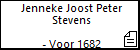 Jenneke Joost Peter Stevens