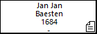 Jan Jan Baesten
