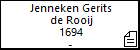 Jenneken Gerits de Rooij