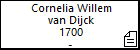 Cornelia Willem van Dijck