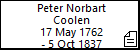 Peter Norbart Coolen
