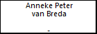 Anneke Peter van Breda