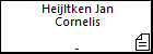 Heijltken Jan Cornelis