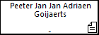 Peeter Jan Jan Adriaen Goijaerts
