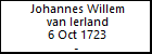 Johannes Willem van Ierland