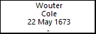 Wouter Cole