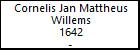 Cornelis Jan Mattheus Willems