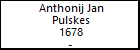 Anthonij Jan Pulskes