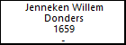Jenneken Willem Donders