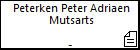 Peterken Peter Adriaen Mutsarts