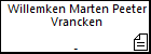 Willemken Marten Peeter Vrancken