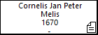 Cornelis Jan Peter Melis