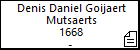 Denis Daniel Goijaert Mutsaerts
