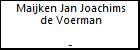 Maijken Jan Joachims de Voerman