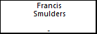 Francis Smulders