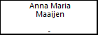 Anna Maria Maaijen