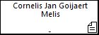 Cornelis Jan Goijaert Melis