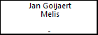 Jan Goijaert Melis