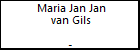 Maria Jan Jan van Gils