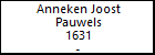 Anneken Joost Pauwels