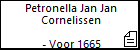 Petronella Jan Jan Cornelissen