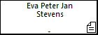 Eva Peter Jan Stevens
