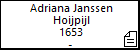 Adriana Janssen Hoijpijl