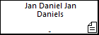 Jan Daniel Jan Daniels