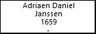 Adriaen Daniel Janssen