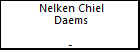 Nelken Chiel Daems