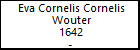 Eva Cornelis Cornelis Wouter