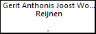 Gerit Anthonis Joost Wouter Jan Reijnen