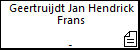 Geertruijdt Jan Hendrick Frans