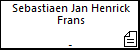 Sebastiaen Jan Henrick Frans