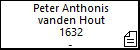 Peter Anthonis vanden Hout