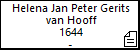 Helena Jan Peter Gerits van Hooff