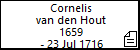 Cornelis van den Hout