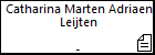 Catharina Marten Adriaen Leijten