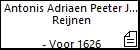 Antonis Adriaen Peeter Jan Reijnen