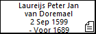 Laureijs Peter Jan van Doremael