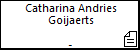 Catharina Andries Goijaerts