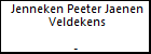 Jenneken Peeter Jaenen Veldekens