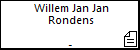 Willem Jan Jan Rondens