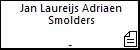 Jan Laureijs Adriaen Smolders