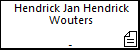 Hendrick Jan Hendrick Wouters