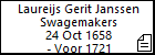 Laureijs Gerit Janssen Swagemakers