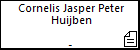 Cornelis Jasper Peter Huijben