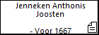 Jenneken Anthonis Joosten