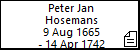 Peter Jan Hosemans